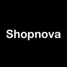Shopnova logo