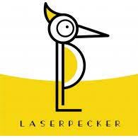 laser logo